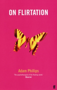 On Flirtation, Paperback Book On Flirtation, Paperback Book