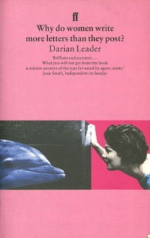 Why Do Women Write More Letters Than They Post?, Paperback Why Do Women Write More Letters Than They Post?, Paperback