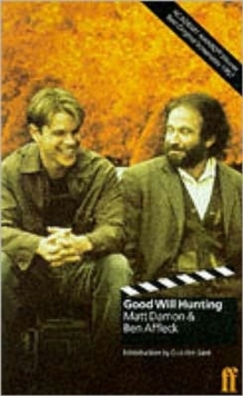 Good Will Hunting, Paperback Book Good Will Hunting, Paperback Book