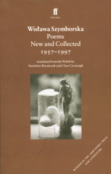 Poems, New and Collected, Paperback Book Poems, New and Collected, Paperback Book