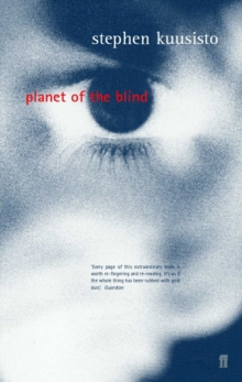 Planet of the Blind, Paperback Book Planet of the Blind, Paperback Book