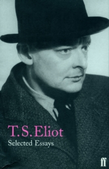 Selected Essays, Paperback Selected Essays, Paperback
