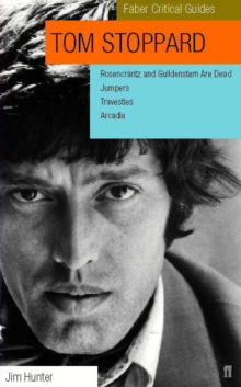 Tom Stoppard: Faber Critical Guide, Paperback Book Tom Stoppard: Faber Critical Guide, Paperback Book