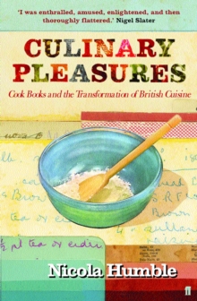 Culinary Pleasures, Hardback Book Culinary Pleasures, Hardback Book