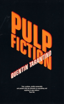 Pulp Fiction, Paperback Book Pulp Fiction, Paperback Book