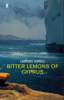 Bitter Lemons of Cyprus, Paperback Book Bitter Lemons of Cyprus, Paperback Book