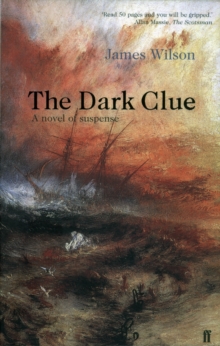 Dark Clue, Paperback Book Dark Clue, Paperback Book