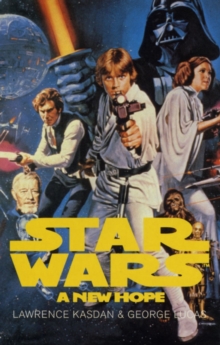 Star Wars, Paperback Book Star Wars, Paperback Book