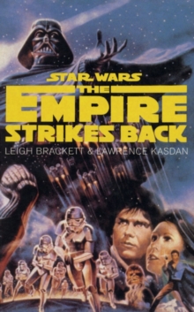 The Empire Strikes Back, Paperback Book The Empire Strikes Back, Paperback Book