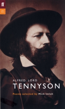 Alfred, Lord Tennyson, Paperback Book Alfred, Lord Tennyson, Paperback Book