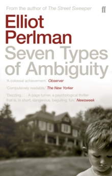 Seven Types of Ambiguity, Paperback Book Seven Types of Ambiguity, Paperback Book