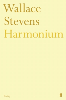 Harmonium, Paperback Book Harmonium, Paperback Book