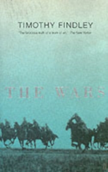 The Wars, Paperback Book The Wars, Paperback Book