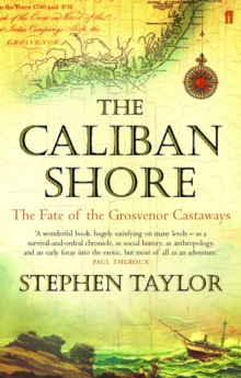 The Caliban Shore, Paperback Book The Caliban Shore, Paperback Book