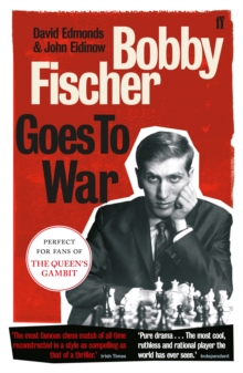 Bobby Fischer Goes to War, Paperback Book Bobby Fischer Goes to War, Paperback Book