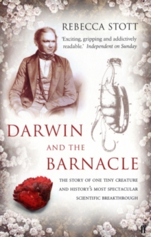 Darwin and the Barnacle, Paperback Book Darwin and the Barnacle, Paperback Book