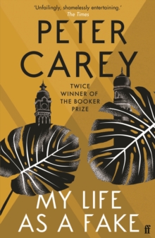 My Life as a Fake, Paperback My Life as a Fake, Paperback