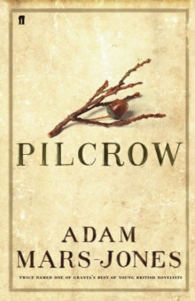 Pilcrow, Hardback Book Pilcrow, Hardback Book