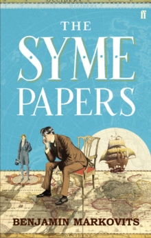 The Syme Papers : A Novel, Paperback Book The Syme Papers : A Novel, Paperback Book