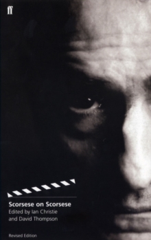 Scorsese on Scorsese, Paperback Book Scorsese on Scorsese, Paperback Book