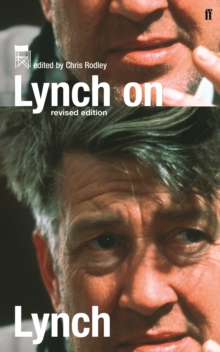 Lynch on Lynch, Paperback Book Lynch on Lynch, Paperback Book
