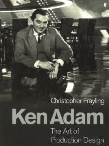 Ken Adam and the Art of Production Design, Paperback Book Ken Adam and the Art of Production Design, Paperback Book