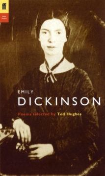 Emily Dickinson, Paperback Book Emily Dickinson, Paperback Book
