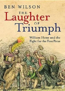 Laughter of Triumph, Hardback Book Laughter of Triumph, Hardback Book