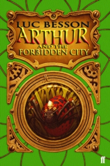 Arthur and the Forbidden City, Paperback Arthur and the Forbidden City, Paperback