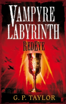 Vampyre Labyrinth: Redeye, Paperback Book Vampyre Labyrinth: Redeye, Paperback Book
