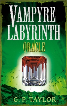Vampyre Labyrinth: Oracle, Paperback Book Vampyre Labyrinth: Oracle, Paperback Book