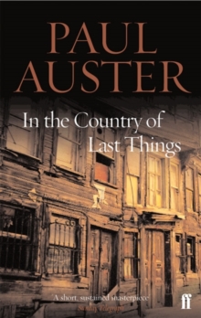 In the Country of Last Things, Paperback In the Country of Last Things, Paperback