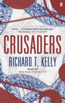 Crusaders : A Novel, Paperback Book Crusaders : A Novel, Paperback Book
