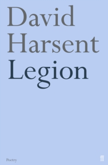 Legion, Paperback Book Legion, Paperback Book