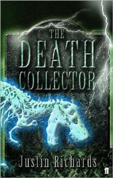 Death Collector, Hardback Book Death Collector, Hardback Book