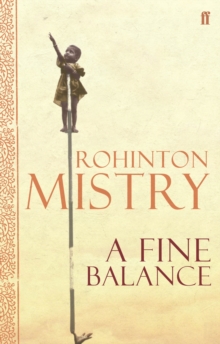 A Fine Balance, Paperback Book A Fine Balance, Paperback Book