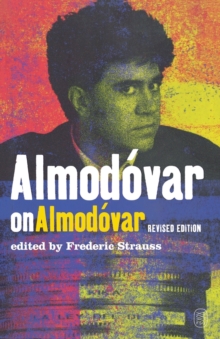 Almodovar on Almodovar, Paperback Book Almodovar on Almodovar, Paperback Book
