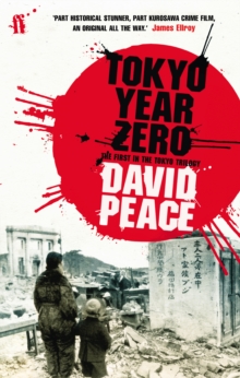 Tokyo Year Zero, Paperback Book Tokyo Year Zero, Paperback Book