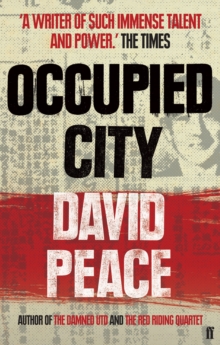 Occupied City, Paperback Book Occupied City, Paperback Book