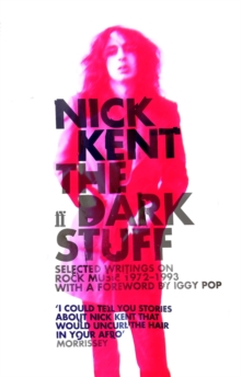 The Dark Stuff, Paperback Book The Dark Stuff, Paperback Book
