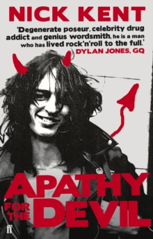 Apathy for the Devil, Paperback Book Apathy for the Devil, Paperback Book