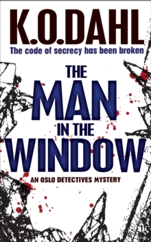 Man in the Window, Paperback Book Man in the Window, Paperback Book