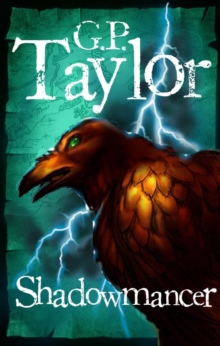 Shadowmancer, Paperback Book Shadowmancer, Paperback Book