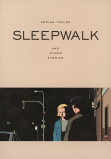 Sleepwalk, Paperback Book Sleepwalk, Paperback Book