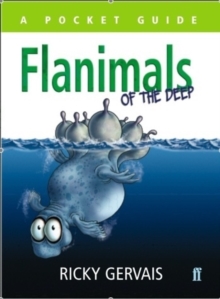 Flanimals of the Deep, Paperback Book Flanimals of the Deep, Paperback Book