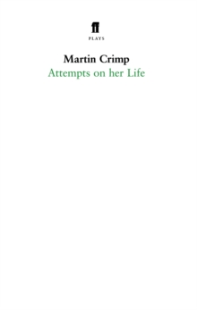 Attempts on Her Life, Paperback Book Attempts on Her Life, Paperback Book