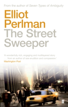 The Street Sweeper, Paperback Book The Street Sweeper, Paperback Book