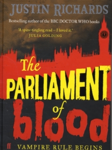 Parliament of Blood, Hardback Book Parliament of Blood, Hardback Book