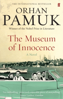 The Museum of Innocence, Paperback Book The Museum of Innocence, Paperback Book