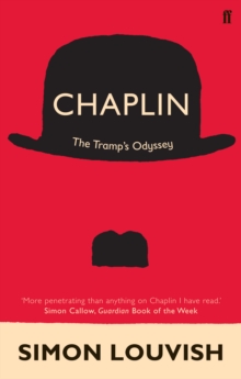 Chaplin : The Tramp's Odyssey, Paperback Book Chaplin : The Tramp's Odyssey, Paperback Book
